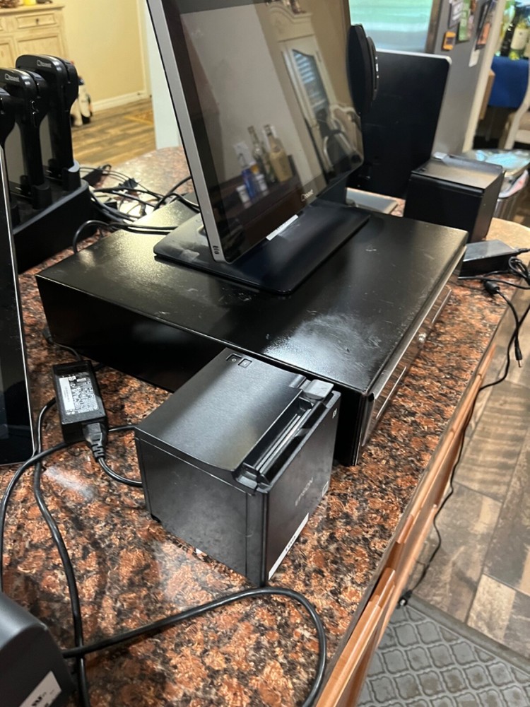 Restaurant Toast POS system 2020