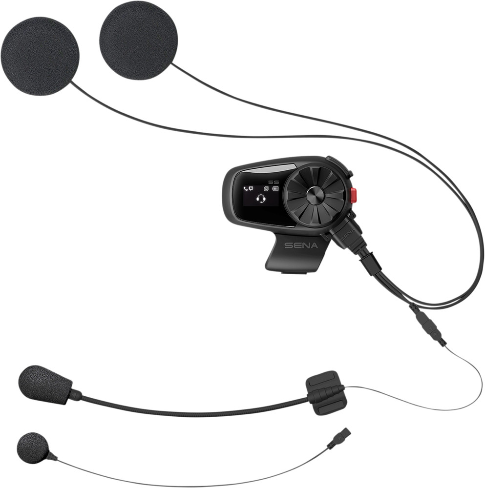 Sena 5S Communication System - Dual Pack 5S-01D