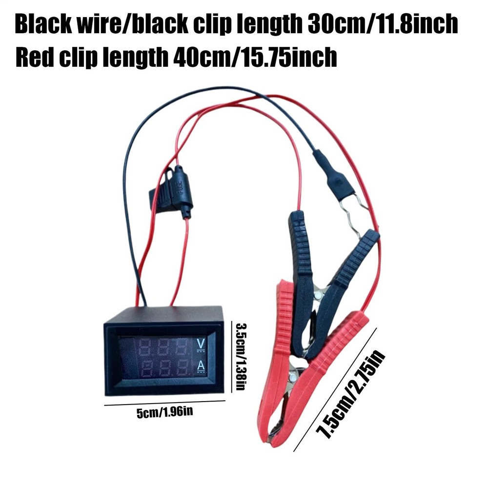 Automobile Leakage Electricity Detection Tool Precise Multi-functional Finder