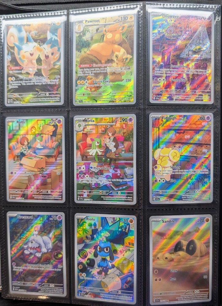 Pokémon Scarlet & Violet Master Set