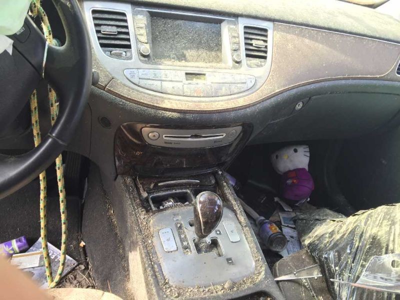 GENESIS 2013 BLOWER MOTOR RESISTOR