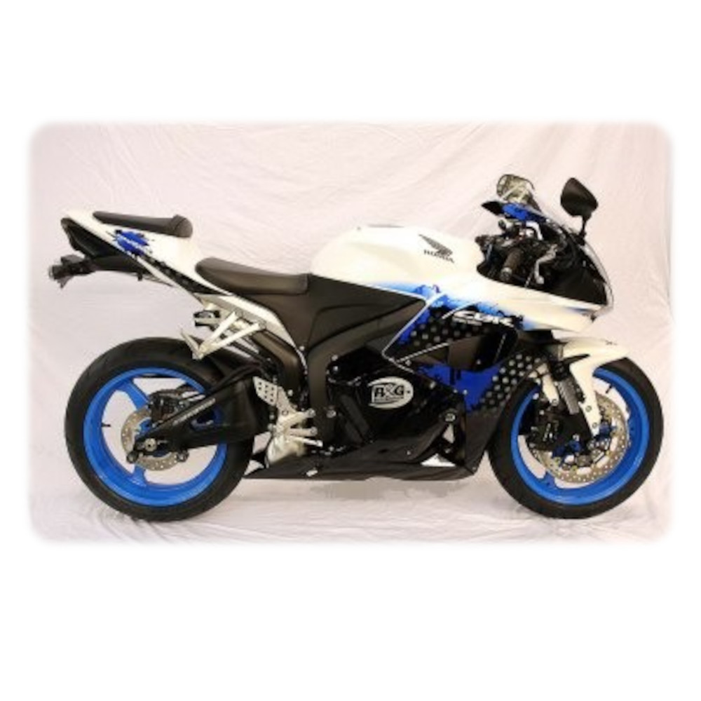 R&G - CP0245BL - Crash Protectors
