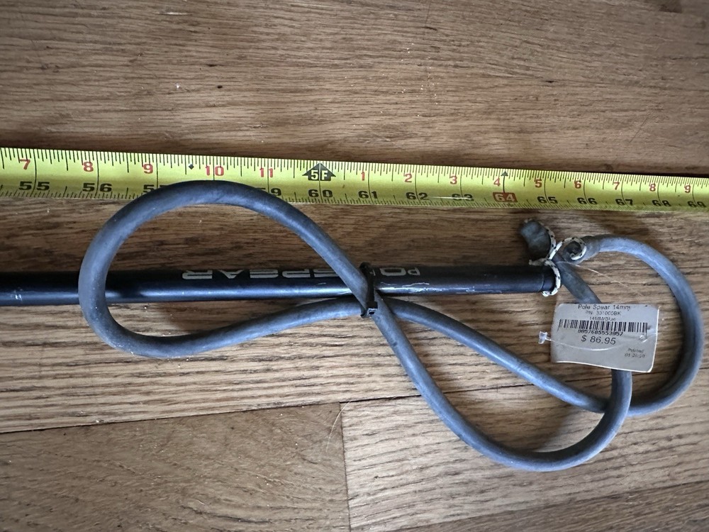 Polespear 14mm