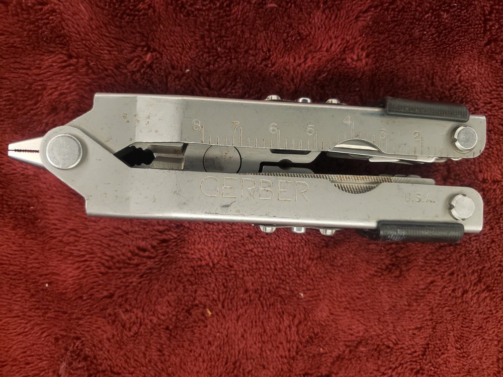 🔪 Gerber Multi Tool MP600 multiplier 6w