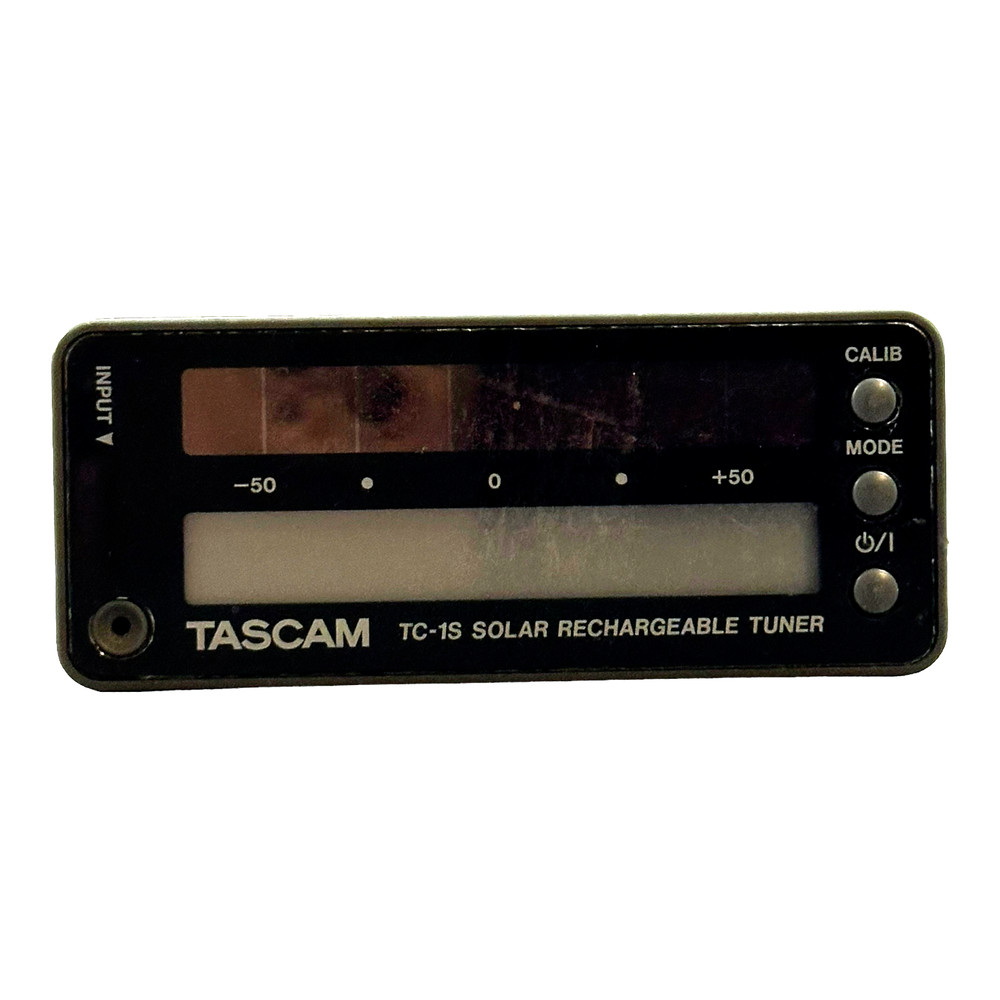 TASCAM TC-1s