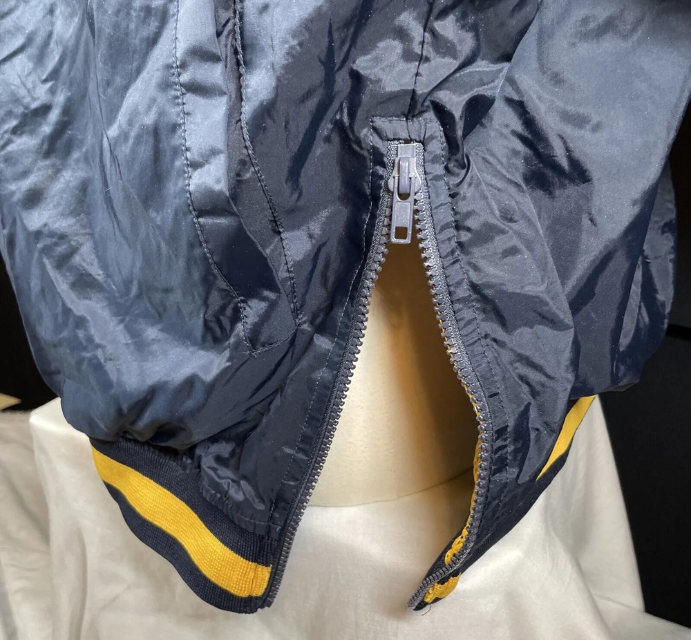 Badger Sport XL Kohl’s Lightweight Jacket, Navy