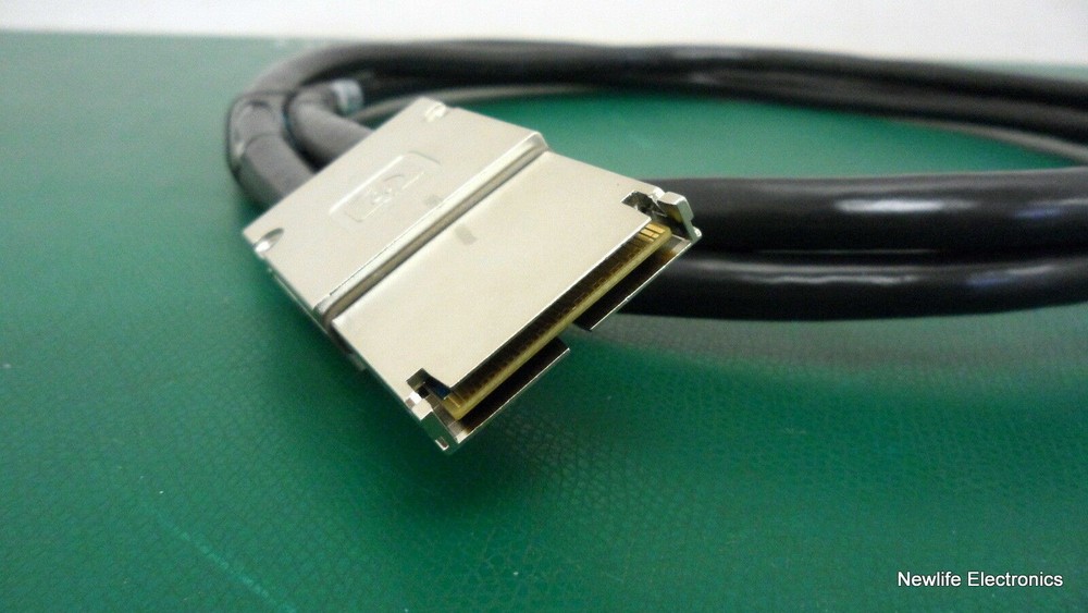 HP AH337-2007C iPass PCIe x8 SAS Mini Cable Assembly