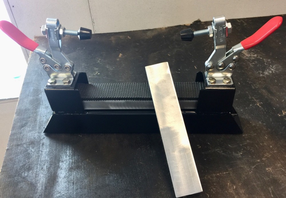 Fiber Optic Splicing Clamp- Mounts to table
