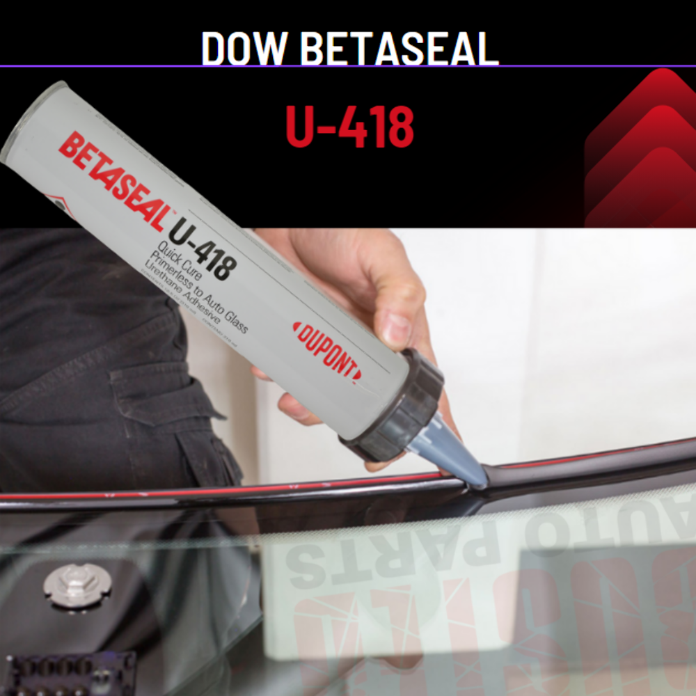 (2)-u-418-dow-auto-glass-primerless-urethane-with-single-application-primer