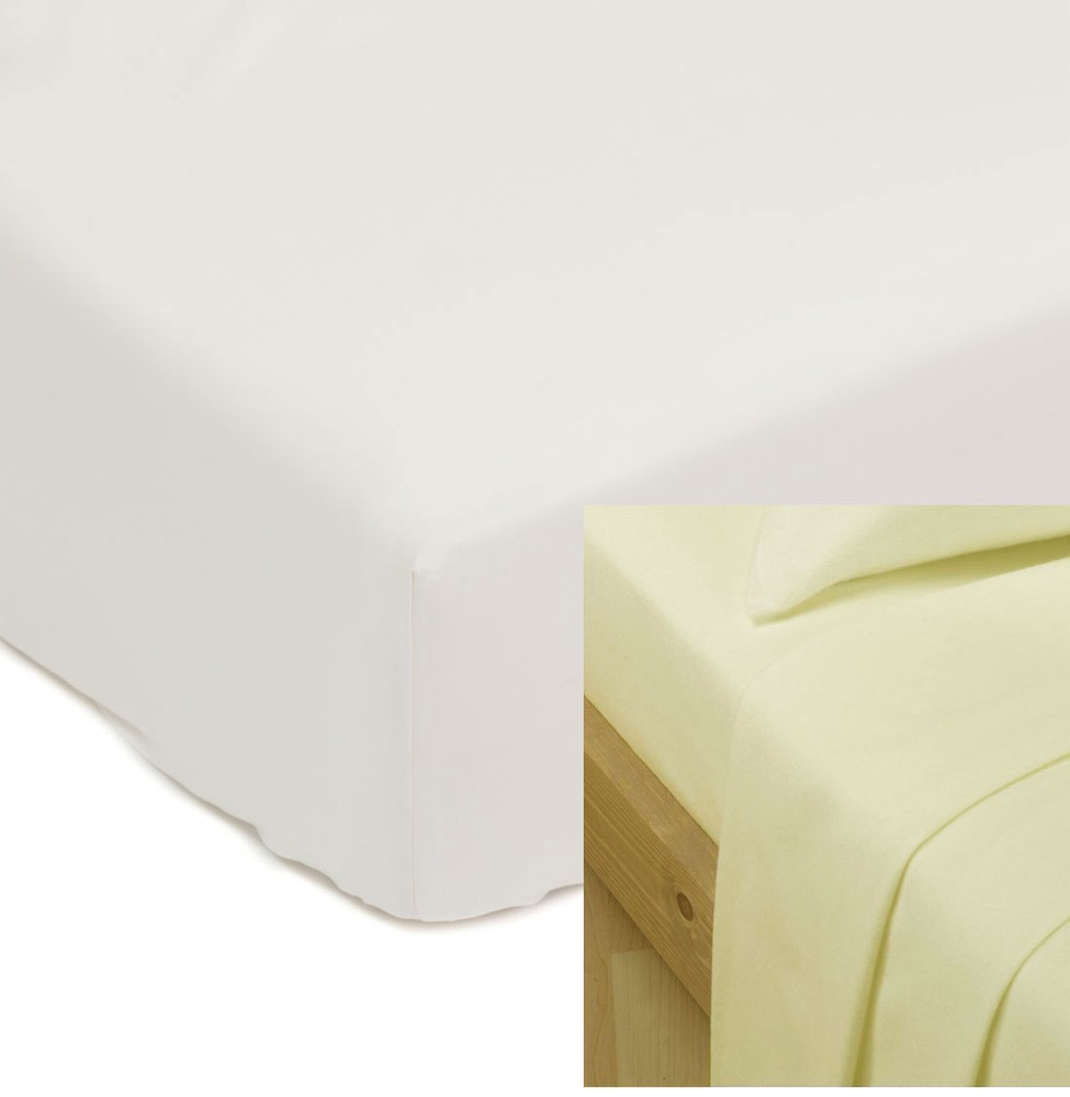 Fitted Sheet Extra Deep 200 Thread Count All Sizes available