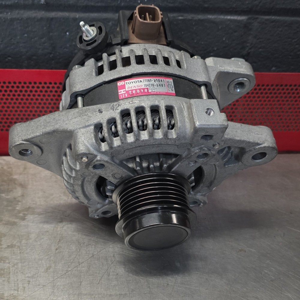 09-11 Corolla, 09- 14 Scion XD Alternator