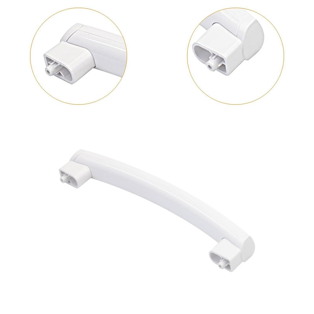 Microwave Handle Bracket Microwave Accessory Sturdy Easy Install Replacement