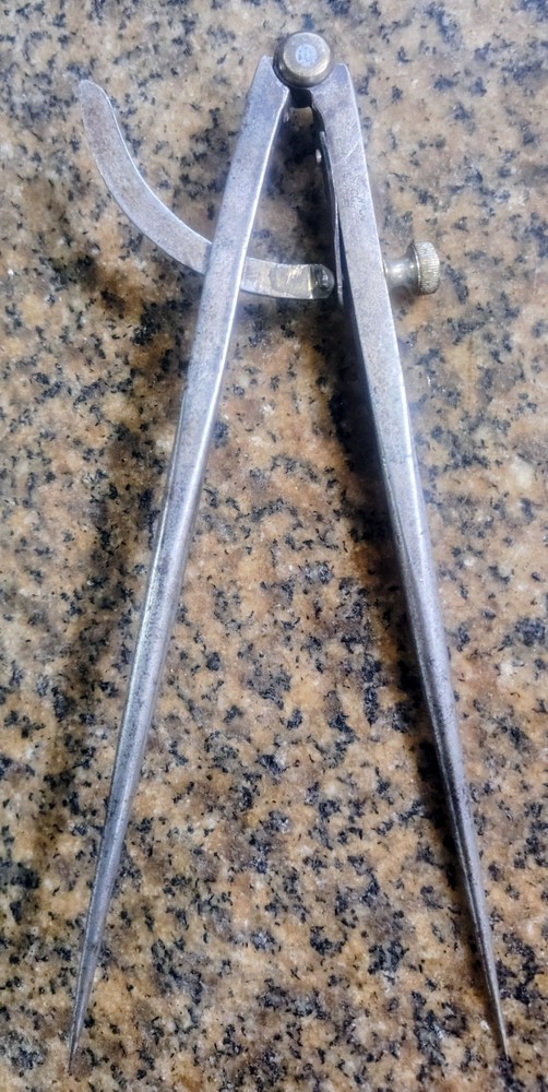 🗽VINTAGE P.S. &W CO 8" DIVIDER