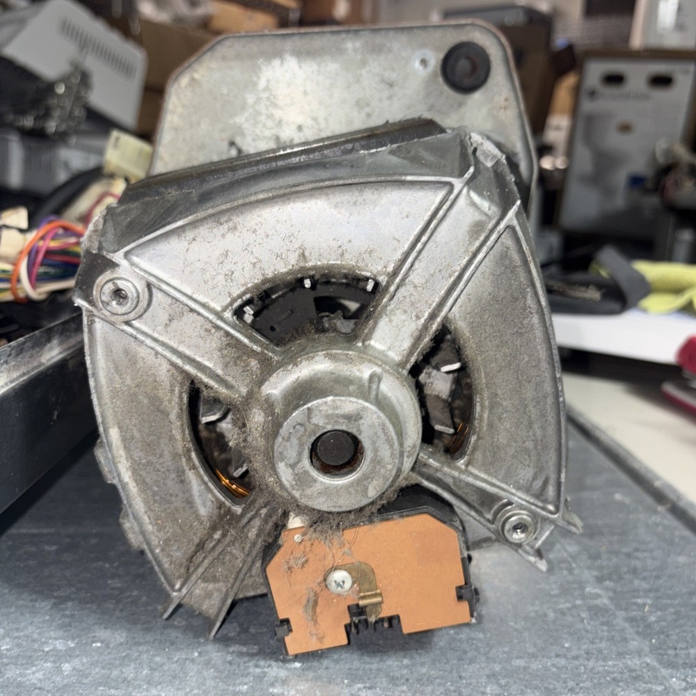 Whirlpool Washer Part # WP21001950 - Motor-Drve