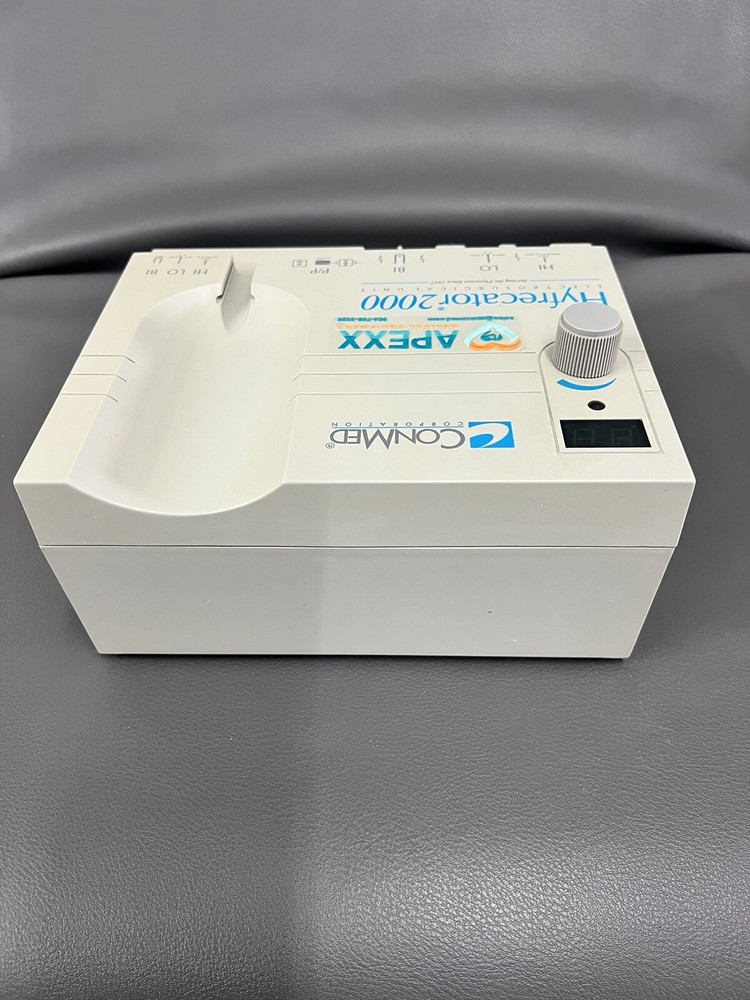 conmed hyfrecator 2000 electrosurgical unit