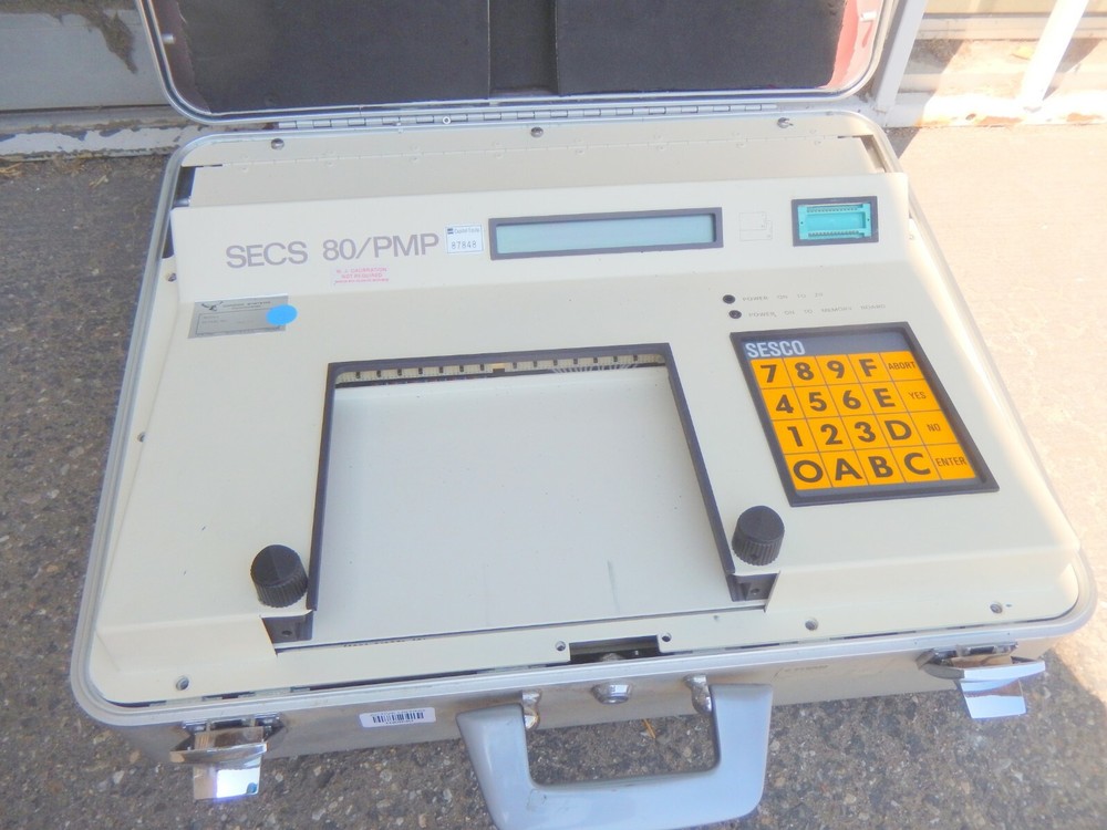 Portable Test Launch Pad