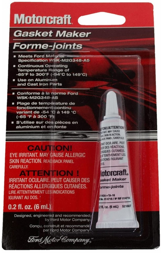 MOTORCRAFT Gasket Maker - .2 oz TA16