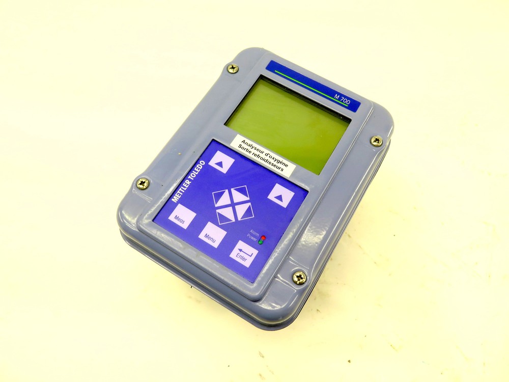 Mettler Toledo M 700 C Modular Transmitter Conductivity