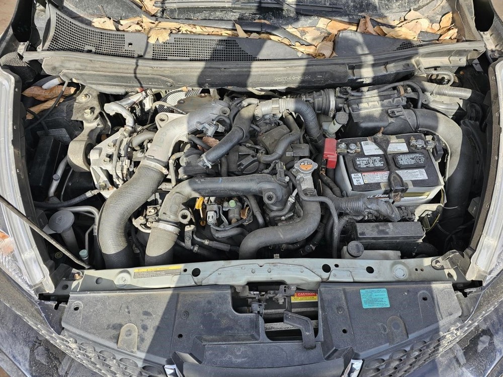 Transfer Case Fits 11-17 JUKE 2420985