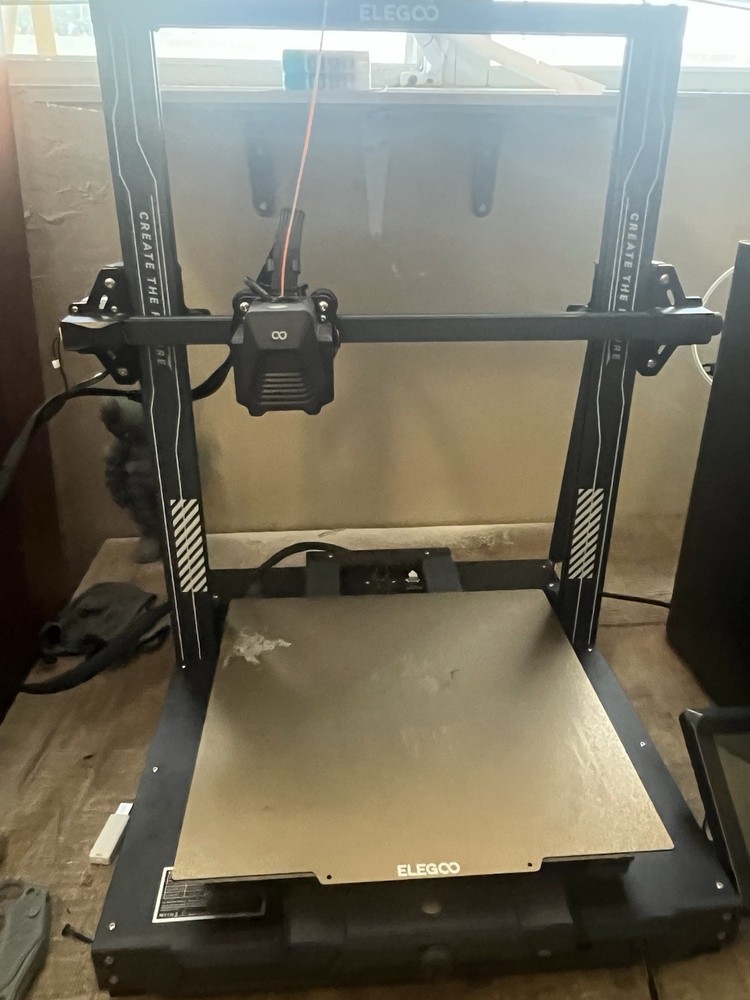 Elegoo Neptune 3 Plus