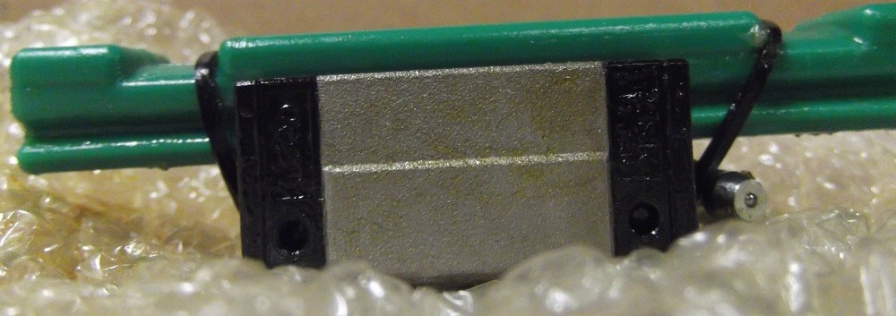 NSK LAS20CL LINEAR GUIDE Model # LAS20CL