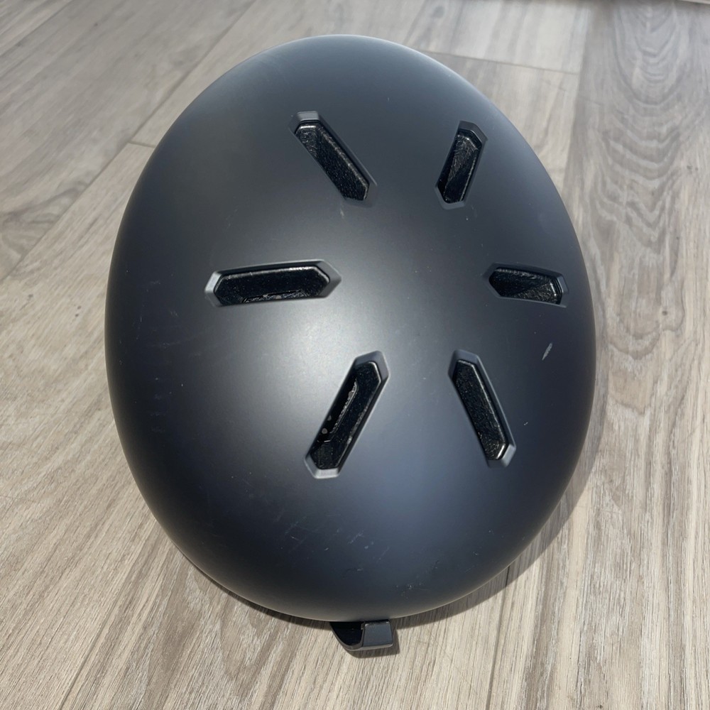 Smith Rodeo MIPS Snow Helmet Matte Black Medium