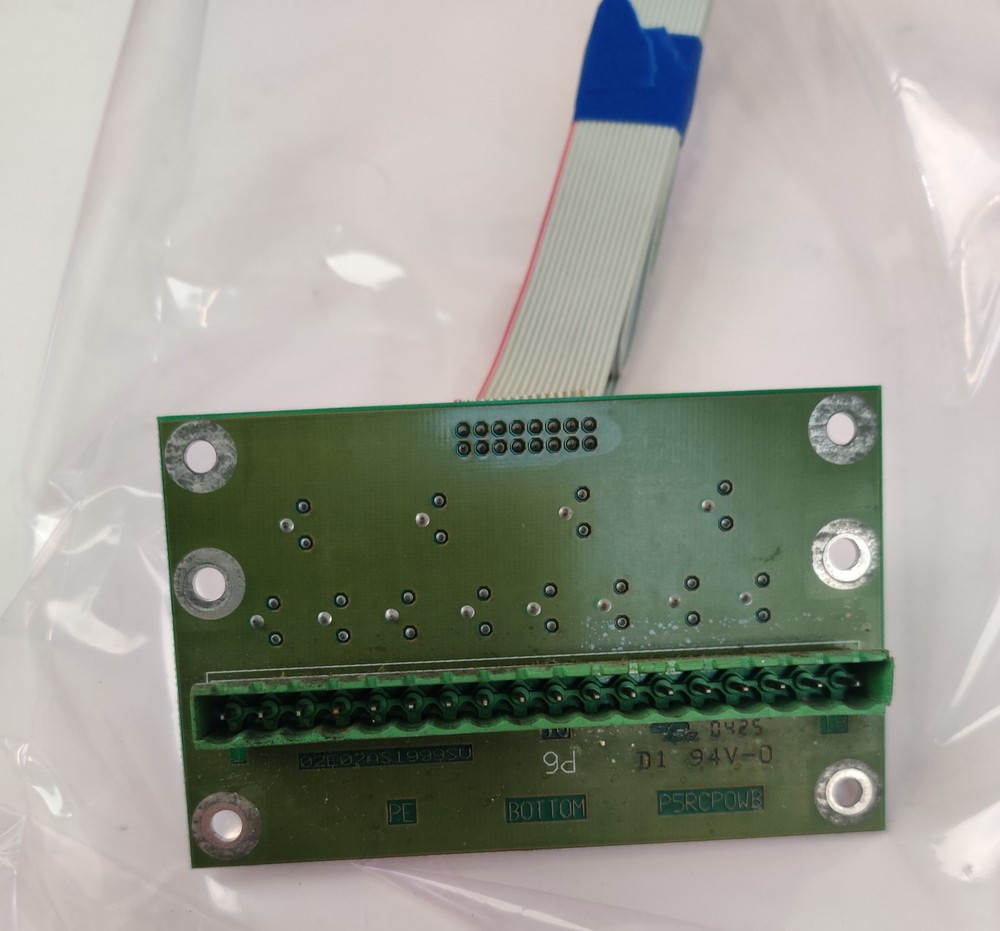 PerkinElmer Optima DV P9 Interface PCB Working