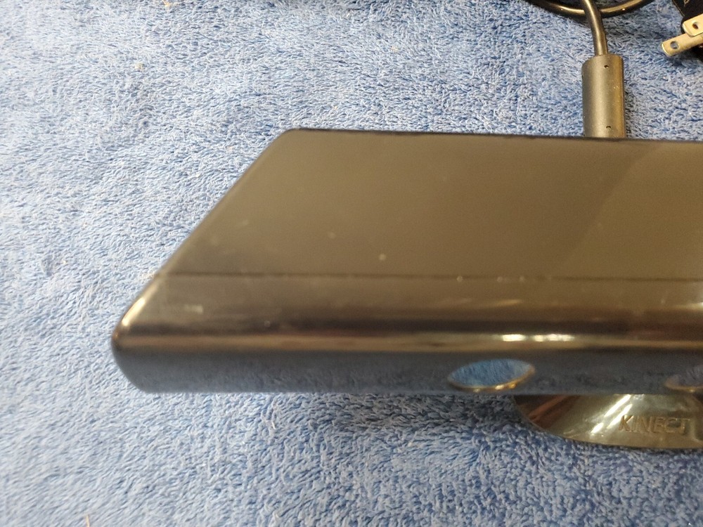 OEM Original Microsoft Model 1414 Xbox 360 Kinect Sensor Bar TESTED