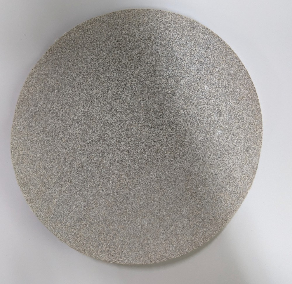 100C Grit No-Fil Disc