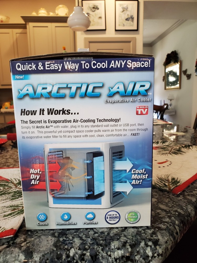 Arctic Air Room Air Conditioner