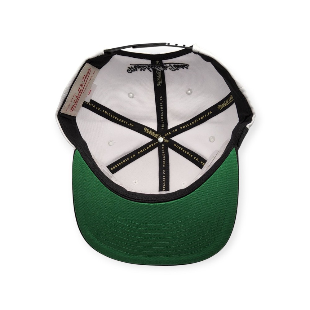Mitchell & Ness Branded Sharktooth Adjustable Snapback Hat Cap Various Colors