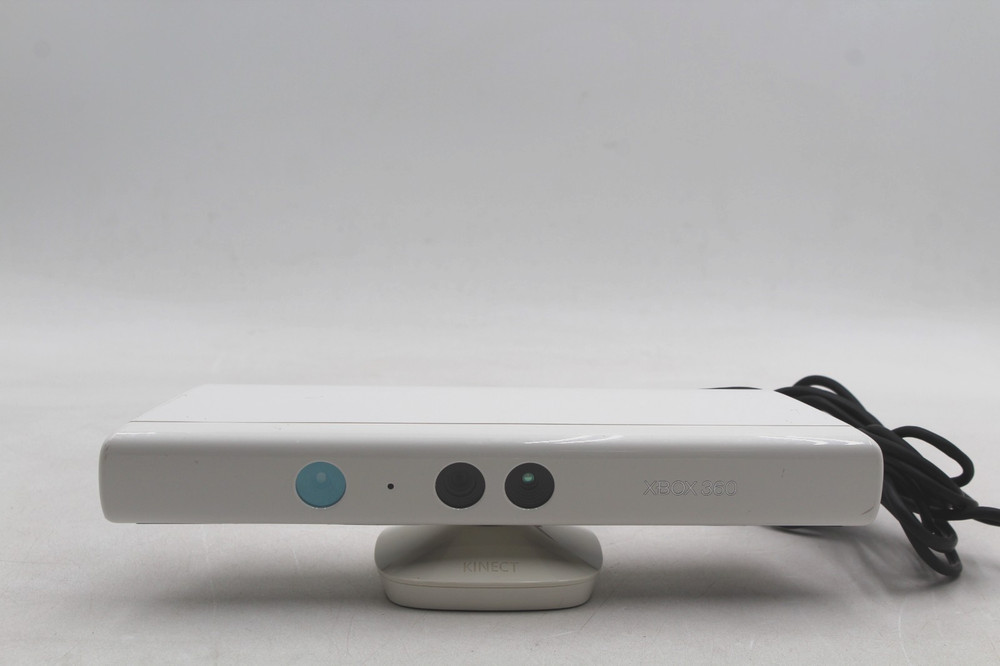 Microsoft Xbox 360 Kinect White