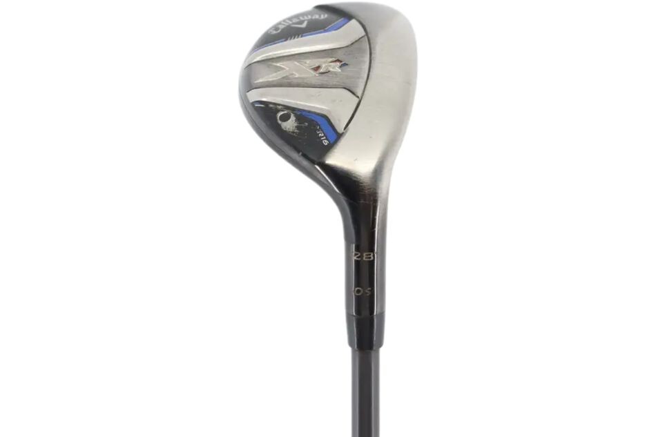 CALLAWAY 2024 XR 5 HYBRID GRAPHITE REGULAR STANDARD