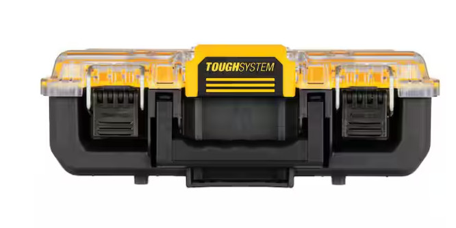 TOUGHSYSTEM 2.0 6-Compartment Small Parts Organizer