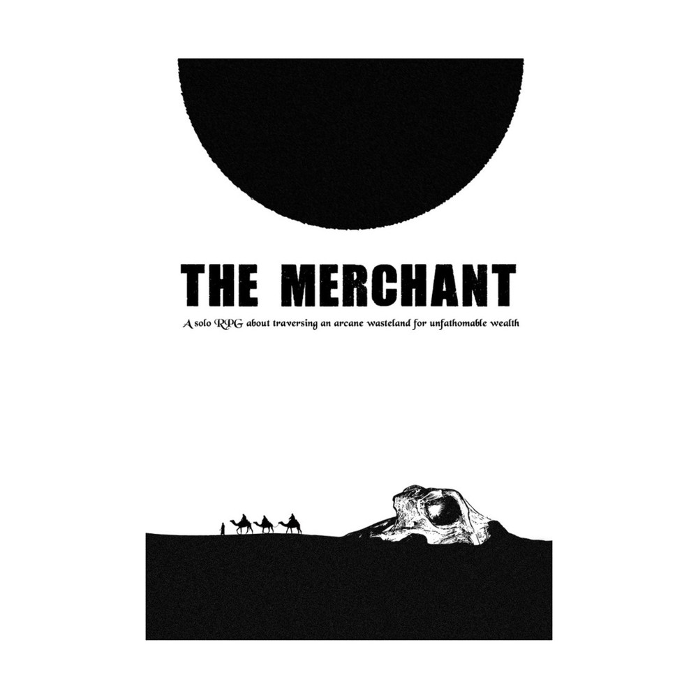 Feral Wizard RPGs Merchant EX