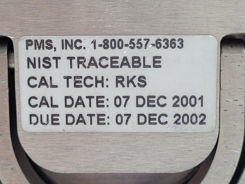 PARTICLE MEASURING SYSTEMS LASAIR HPD-101 Tested