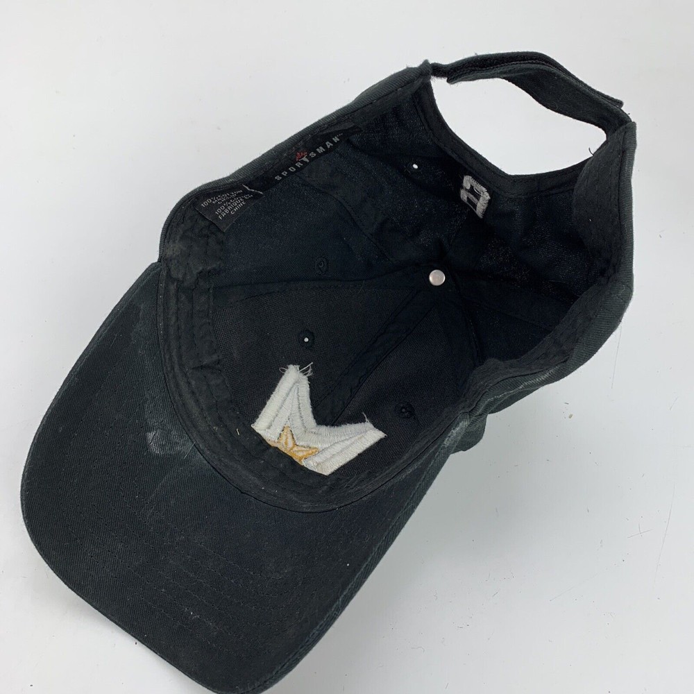 Unknown M Star Logo Youth Ball Cap Hat Adjustable Baseball