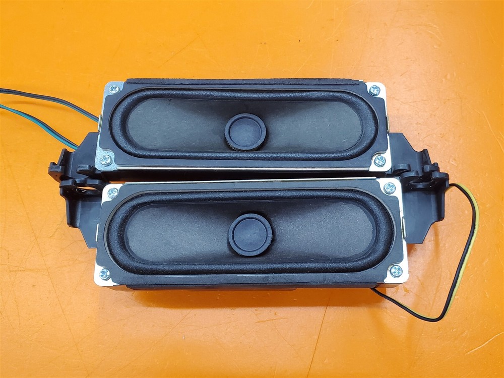 ⭐️⭐️⭐️⭐️⭐️ TV Speaker Set Samsung 400fp-3