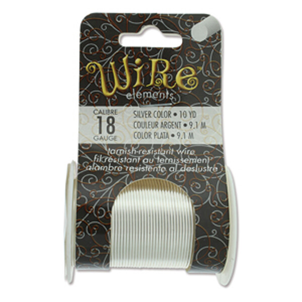 Silver Craft & Jewellery Wire