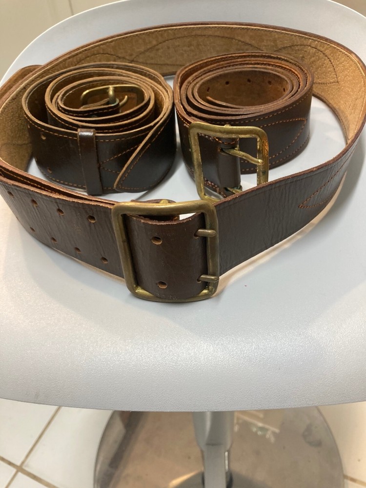 Soviet Army Military Officer Belt