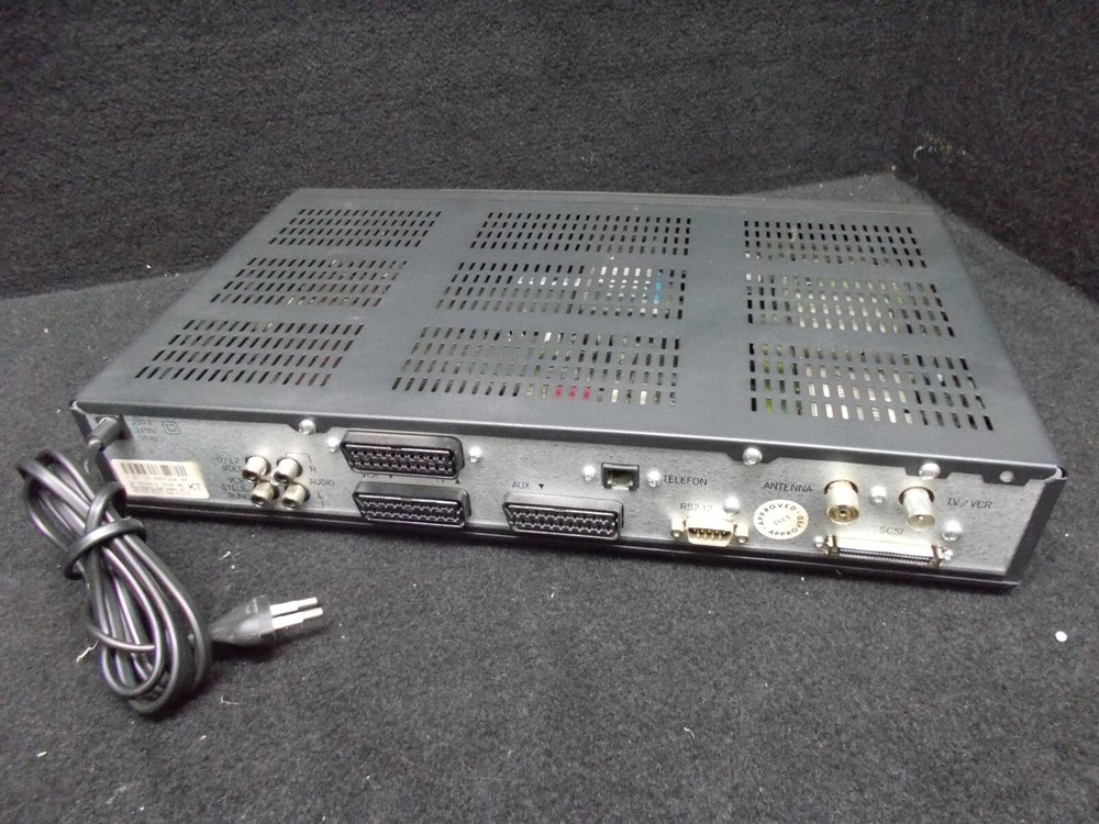 D-Box C Nokia Multimedia Terminal DVB-C. #V-776