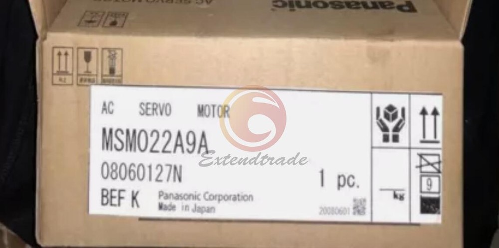 ONE NEW Panasonic AC Servo Motor MSM022A9A