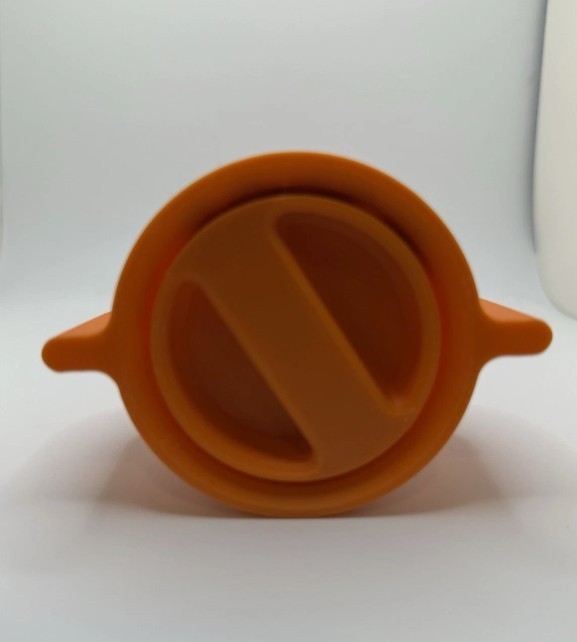 Klein Tools Winged Wire Nut Style Storage Container With Lid