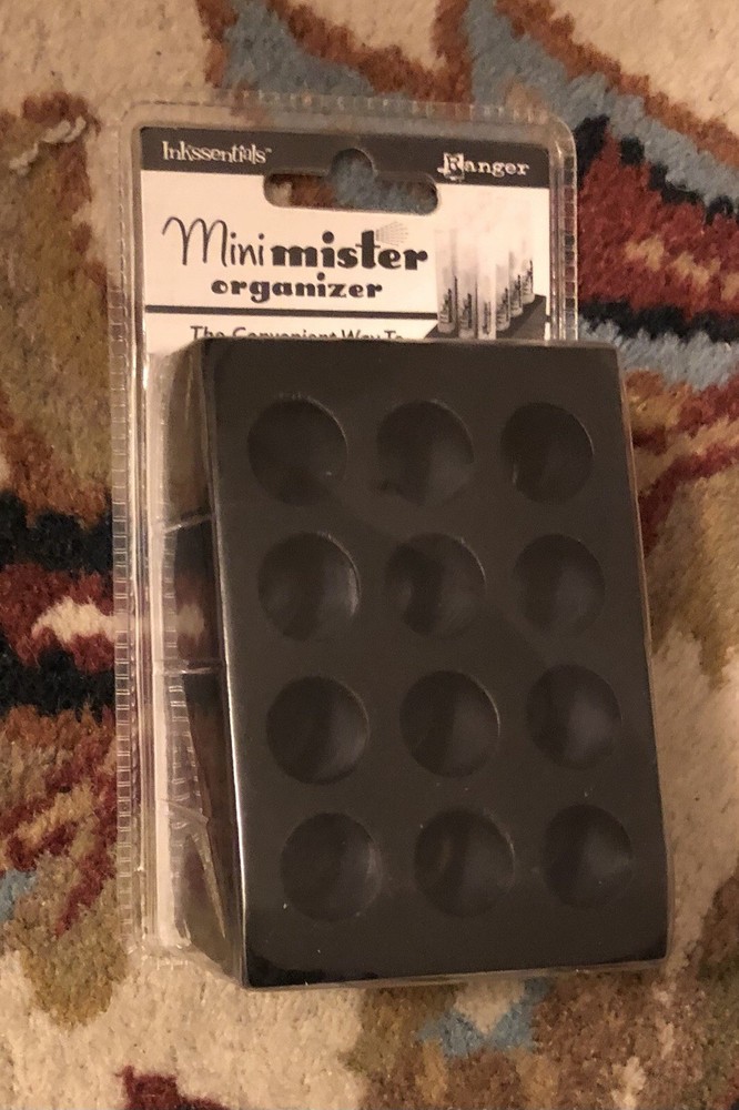 Ranger Inkssentials Mini Mister Organizer