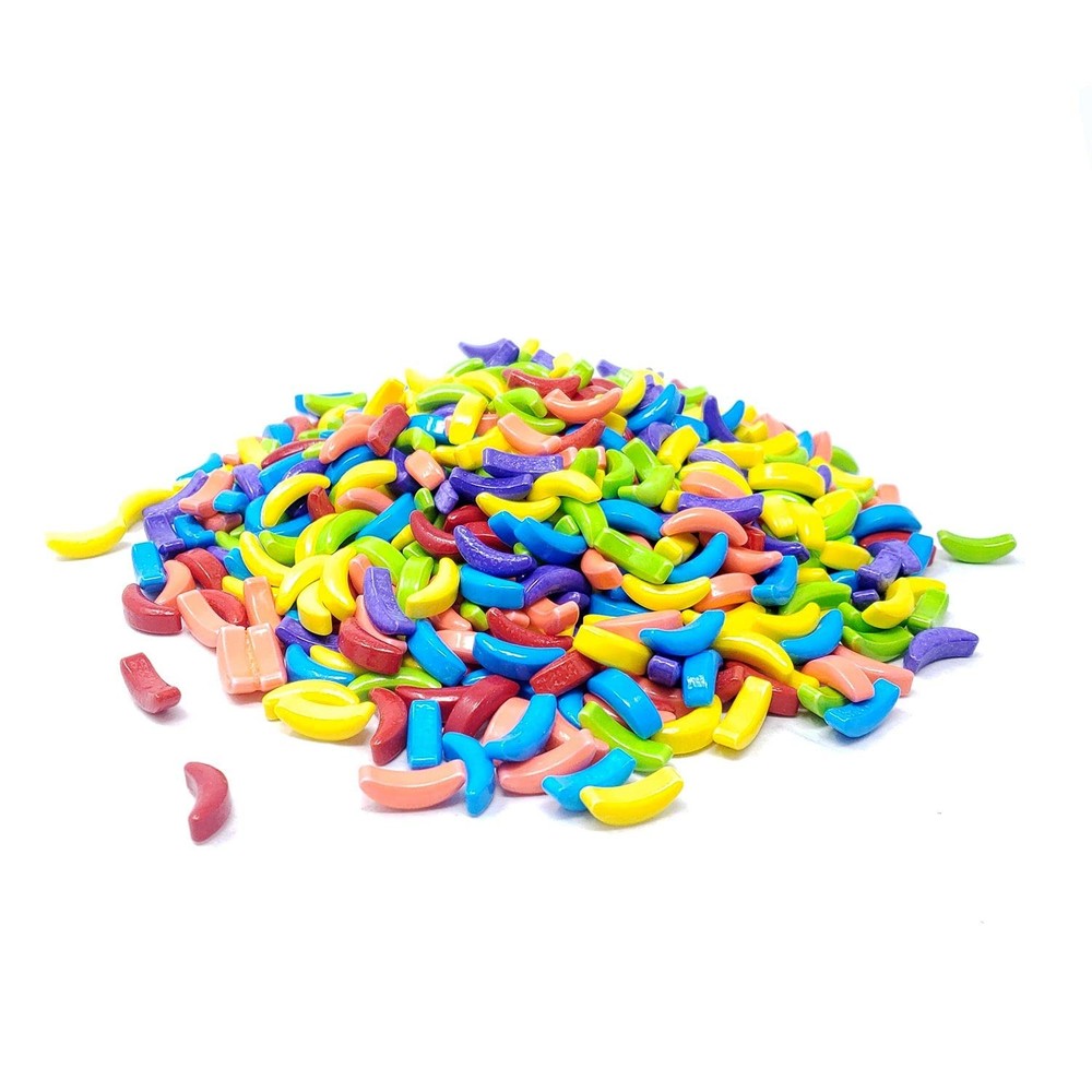 Candy Retailer Crazy Bananas Candy 1 Lb