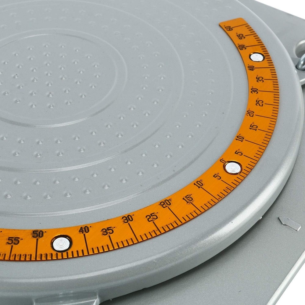 Pre-assembled Wheel Alignment Turn Plates for Accurate Vehicle Alignment