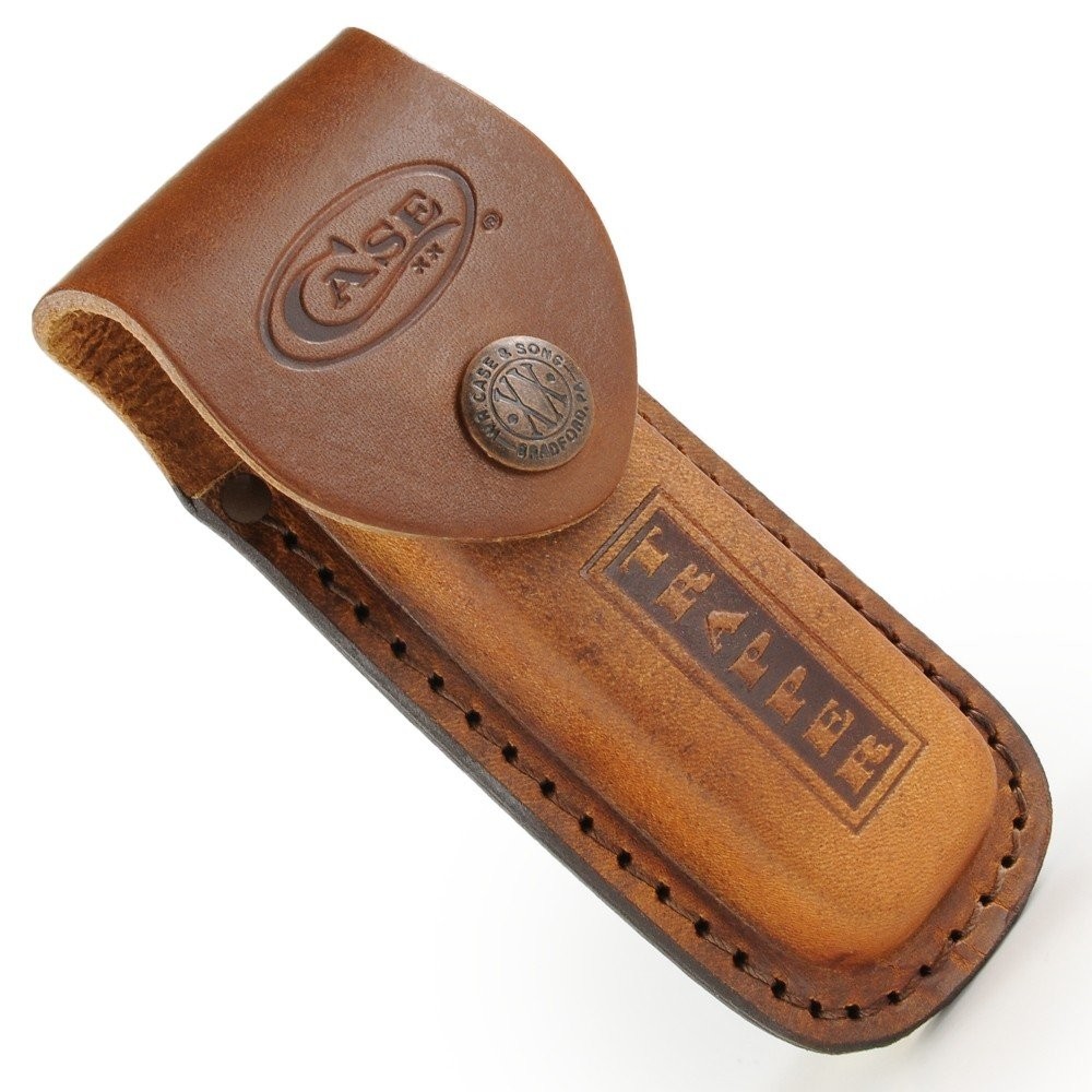 Case Trapper Sheath One Size, Brown