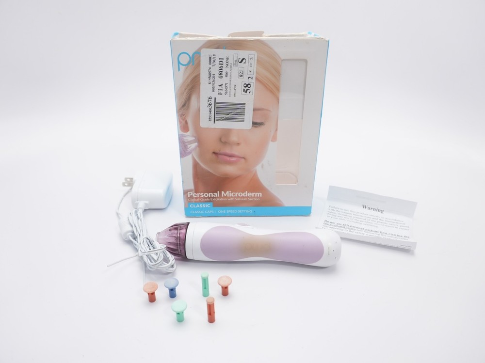 PMD Personal Microderm, Microdermabrasion Device