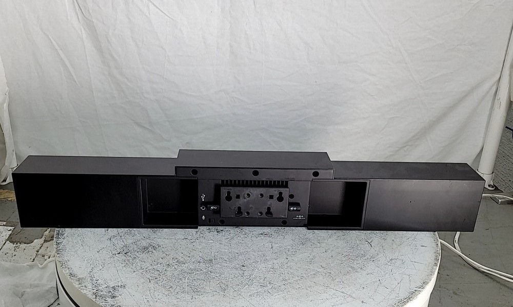 POLY P009 2201-85308-001 4K USB Video Conference System SEE NOTES