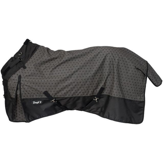 Reflective Turnout Sheet w/Snuggit Neck